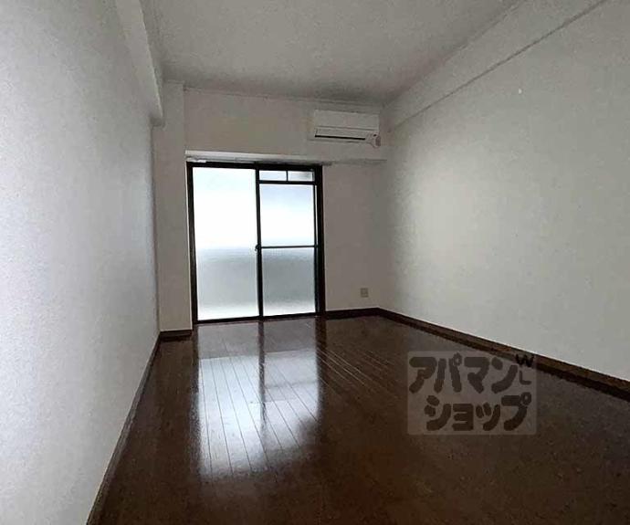 【ウエストコート智恵光院】間取