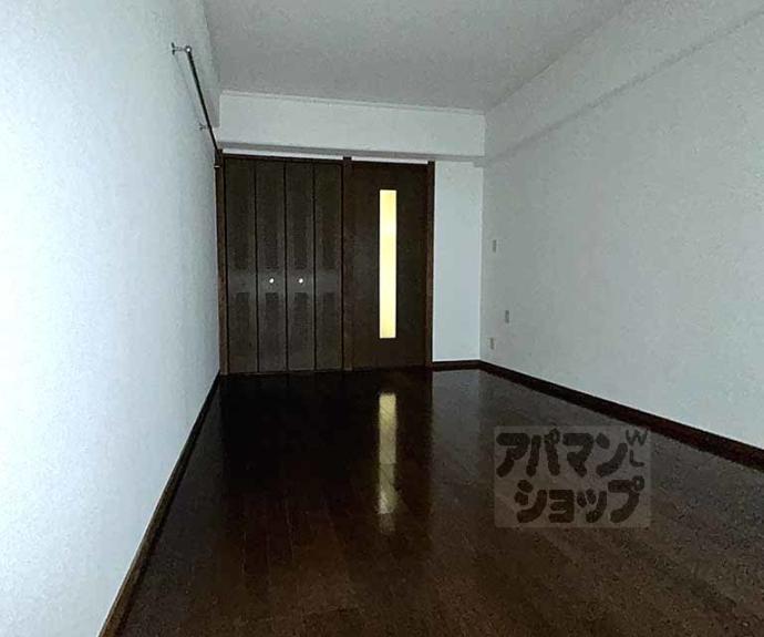 【ウエストコート智恵光院】間取