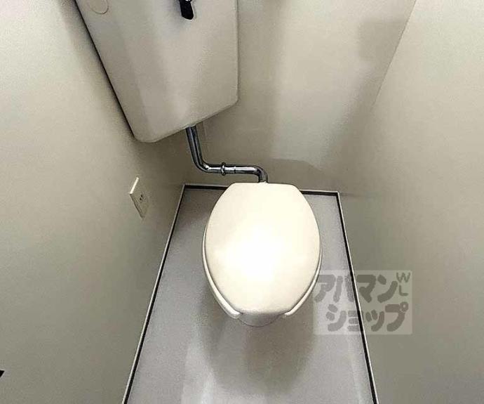 【ウエストコート智恵光院】間取