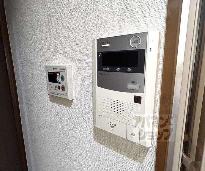 【ウエストコート智恵光院】間取