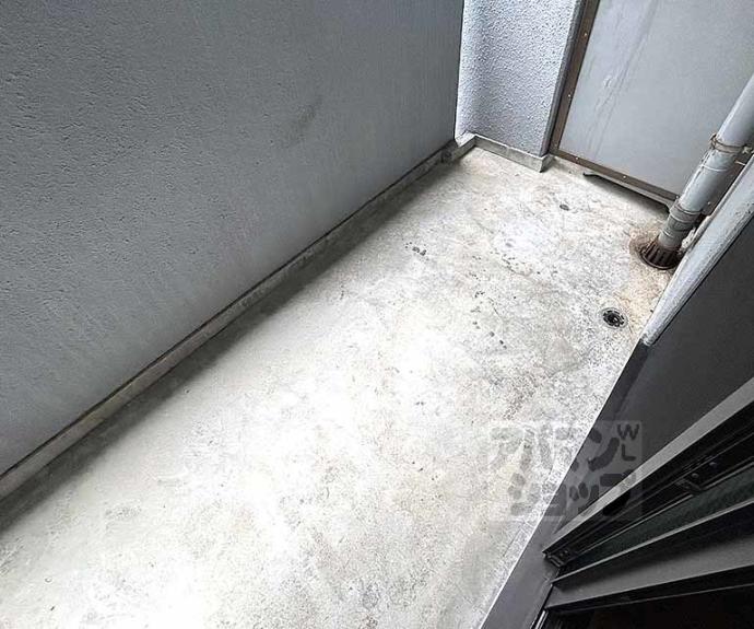 【ウエストコート智恵光院】間取