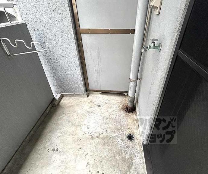 【ウエストコート智恵光院】間取