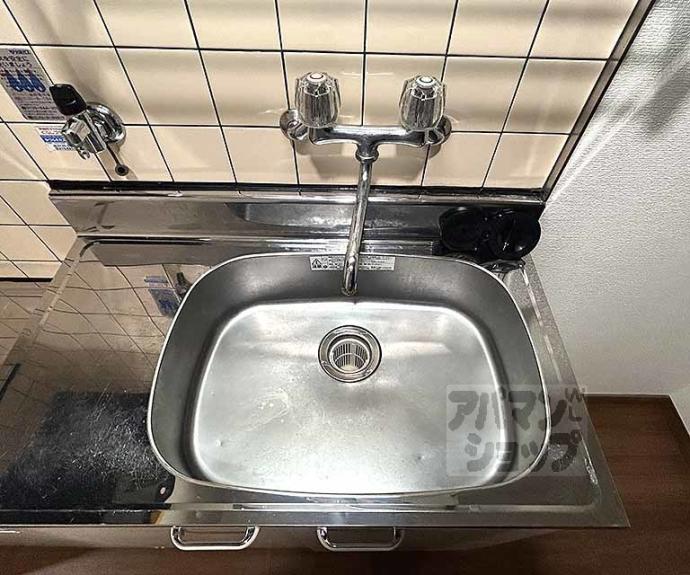 【ウエストコート智恵光院】間取