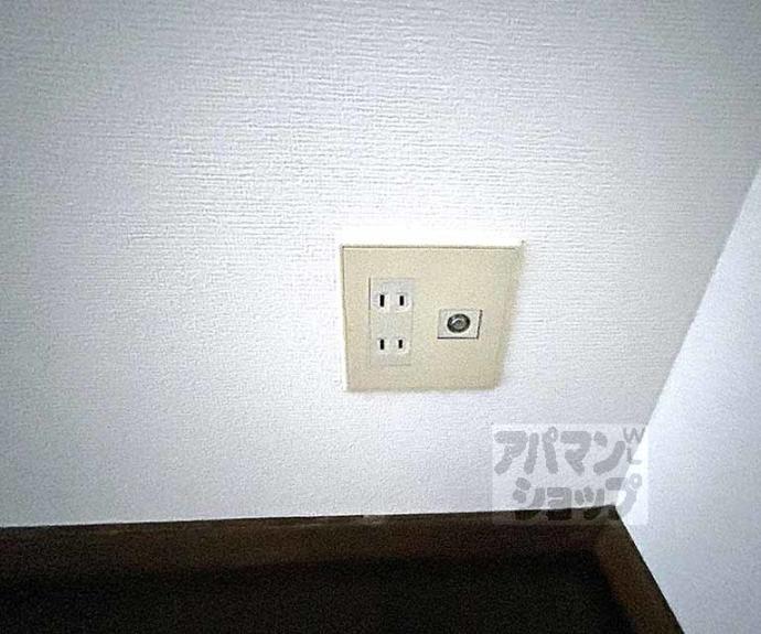 【ウエストコート智恵光院】間取