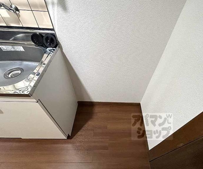 【ウエストコート智恵光院】間取