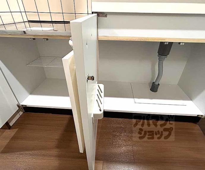 【ウエストコート智恵光院】間取