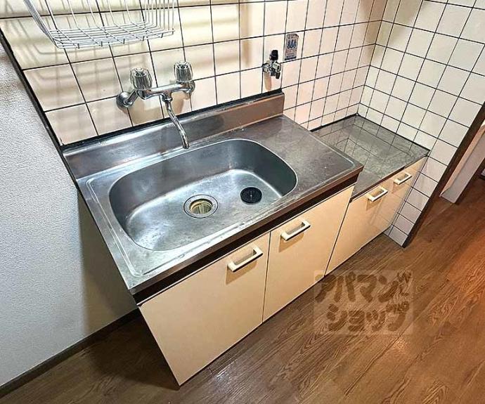 【ウエストコート智恵光院】間取