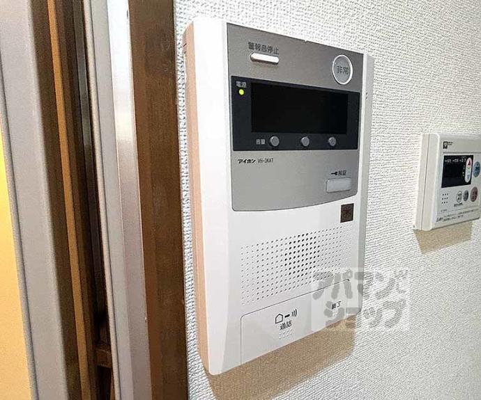【ウエストコート智恵光院】間取