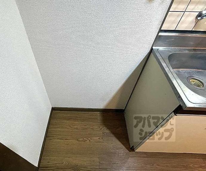 【ウエストコート智恵光院】間取