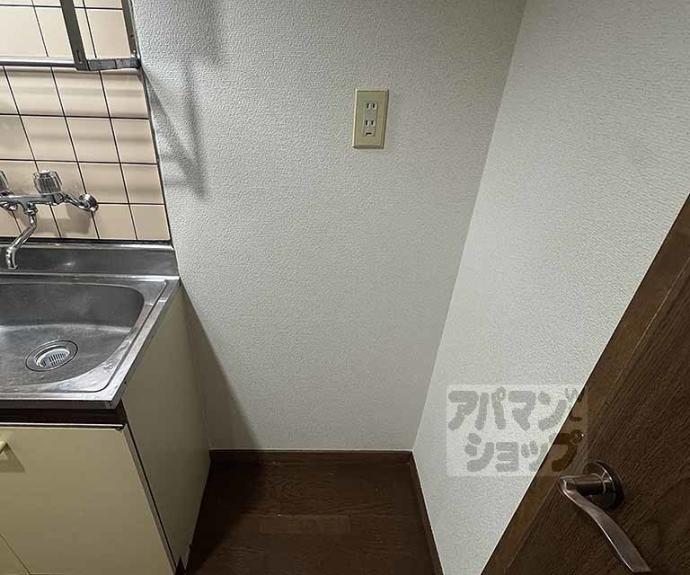 【ウエストコート智恵光院】間取