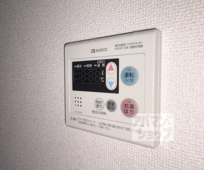 【ウエストコート智恵光院】間取