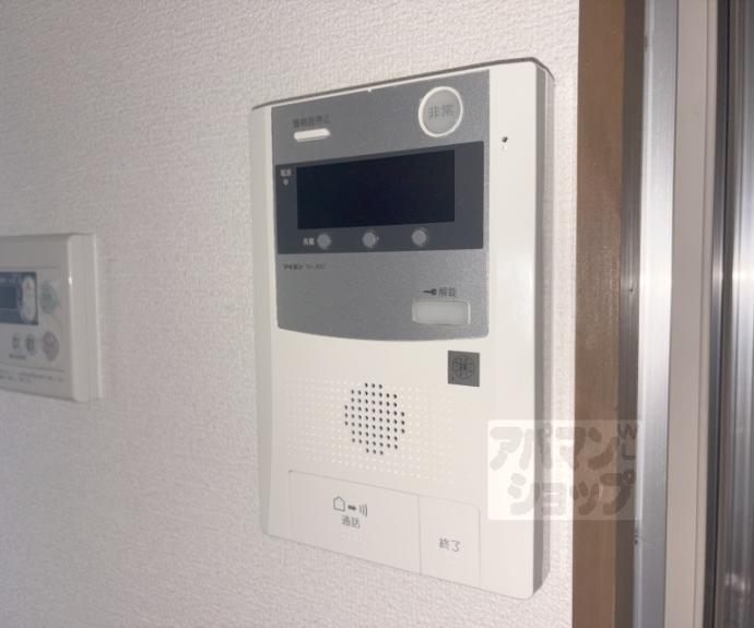 【ウエストコート智恵光院】間取
