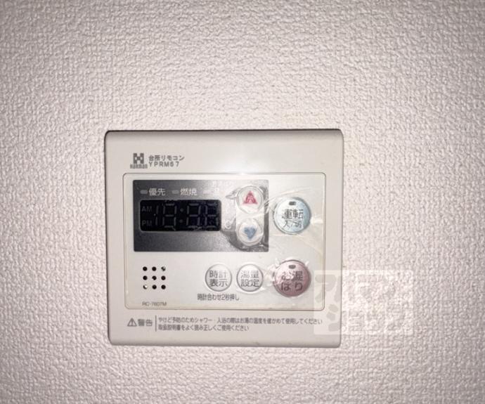 【ウエストコート智恵光院】間取