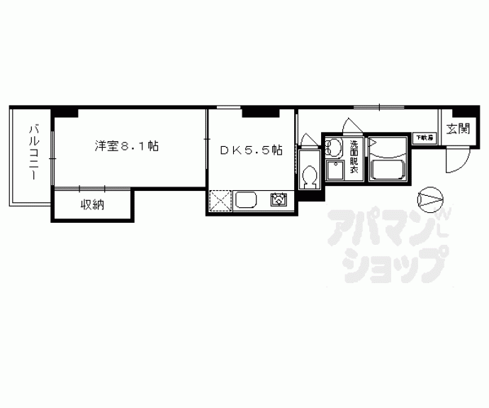【アイハウス】間取