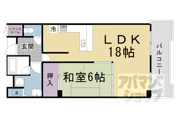 【御所前スカイマンション】
