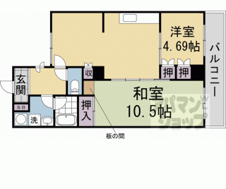【御所前スカイマンション】