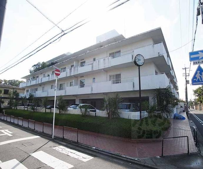 【御所前スカイマンション】