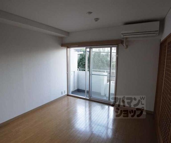 【御所前スカイマンション】間取