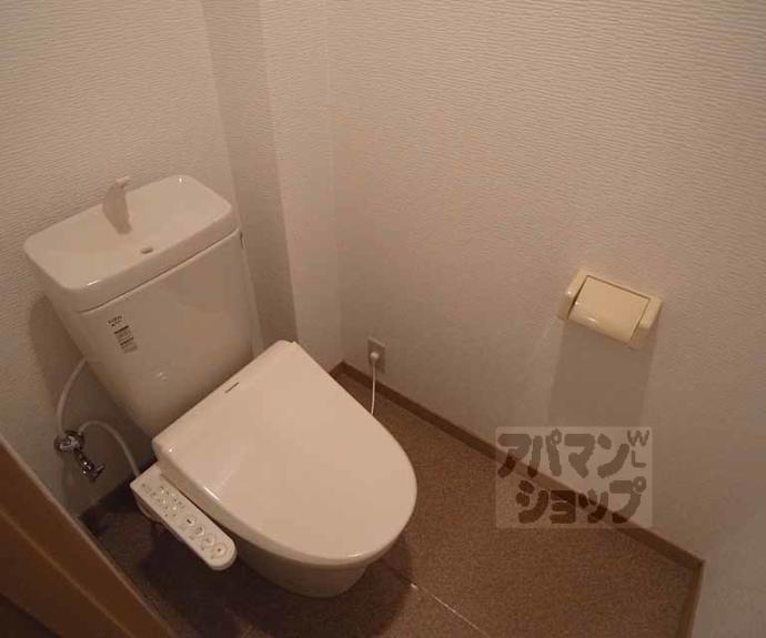 【御所前スカイマンション】間取