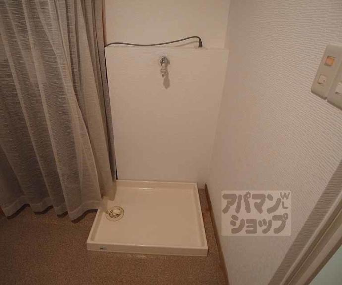 【御所前スカイマンション】間取