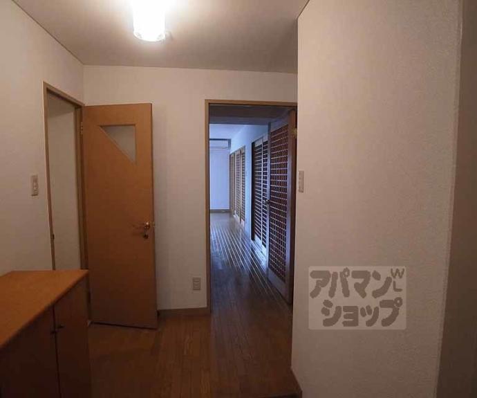 【御所前スカイマンション】間取