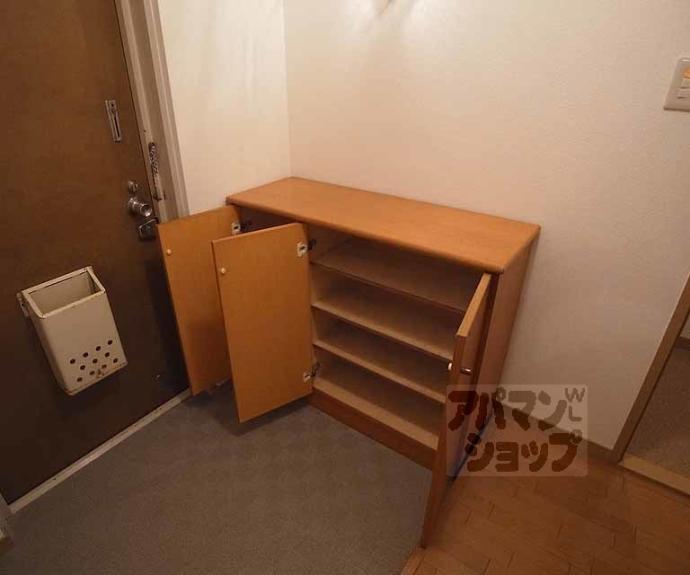 【御所前スカイマンション】間取