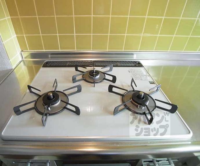 【御所前スカイマンション】間取