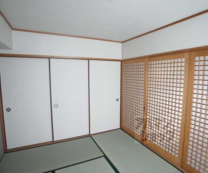 【御所前スカイマンション】間取