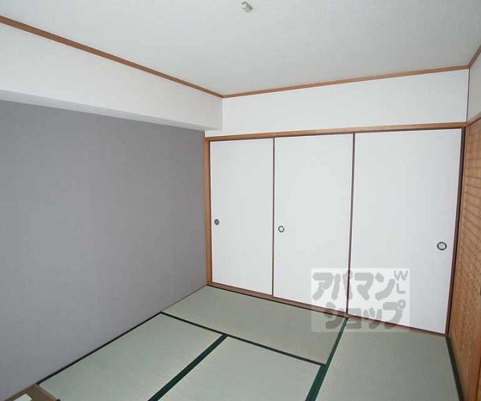 【御所前スカイマンション】間取