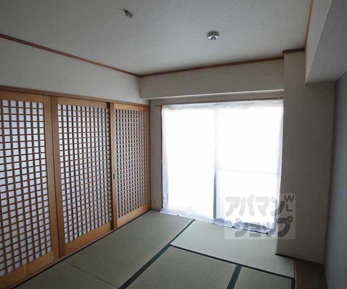 【御所前スカイマンション】間取