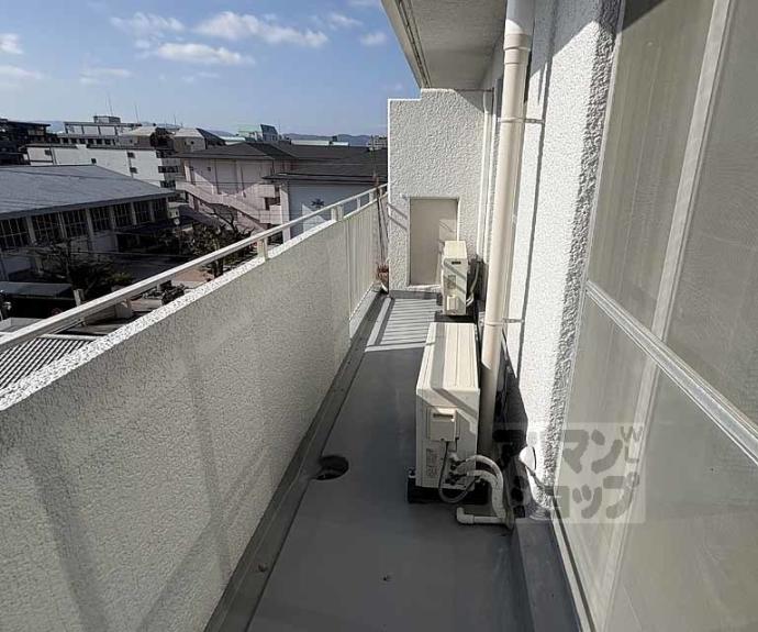 【御所前スカイマンション】