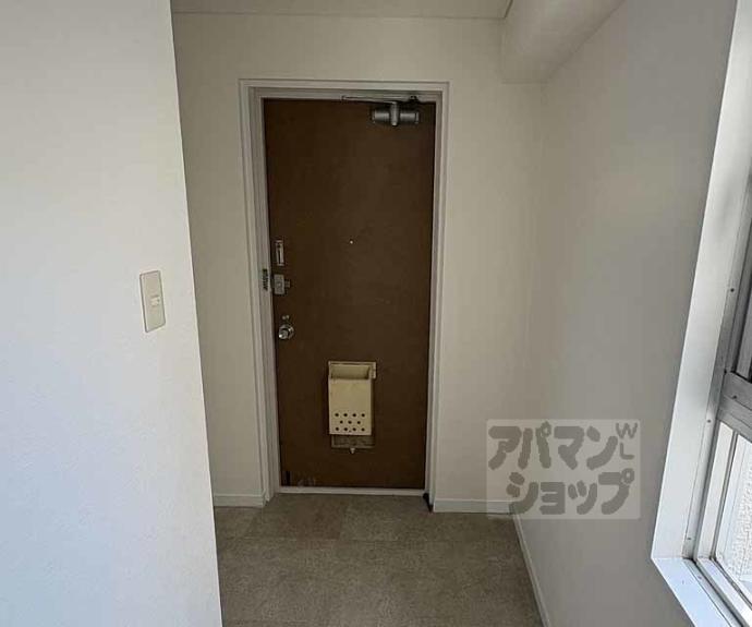 【御所前スカイマンション】