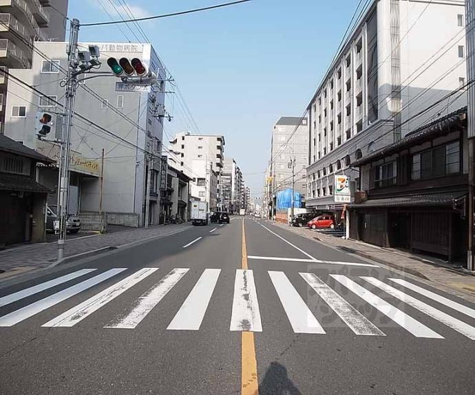 【ＣＡＳＡ　ＤＥＬ　ＡＤＡＧＩＯ今出川】間取