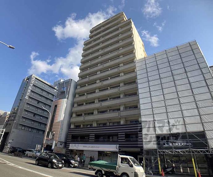 【ハウスセゾン四条通】間取