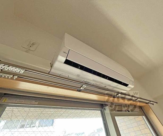 【プレサンス京都四条烏丸クロス】間取