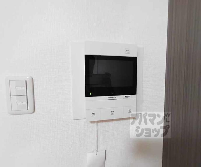 【プレサンス京都四条烏丸クロス】間取