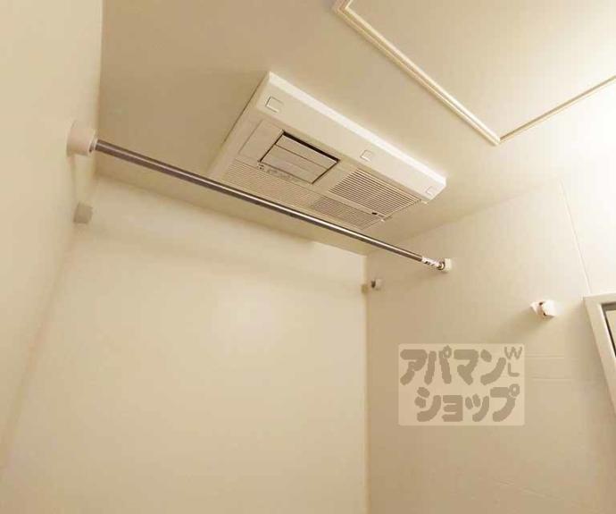 【プレサンス京都四条烏丸クロス】間取