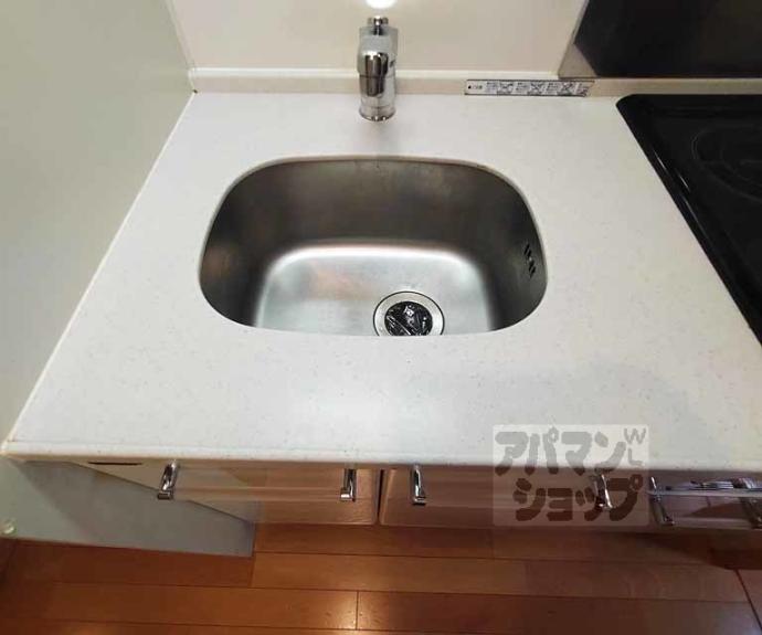 【プレサンス京都四条烏丸クロス】間取