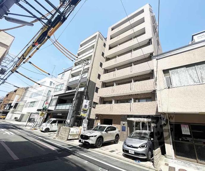【プレサンス京都四条烏丸】間取