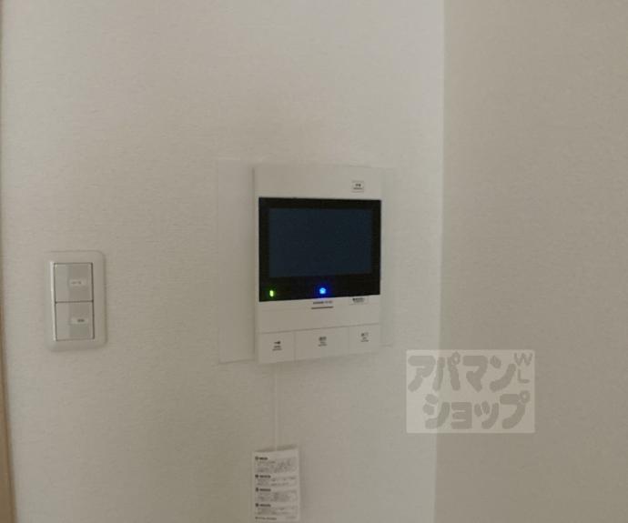 【プレサンス京都四条烏丸クロス】間取