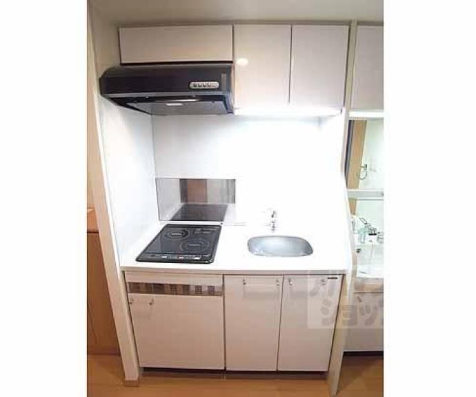 【プレサンス京都四条烏丸クロス】間取