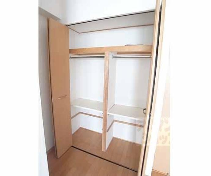 【プレサンス京都四条烏丸クロス】間取