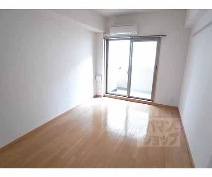 【プレサンス京都四条烏丸クロス】間取