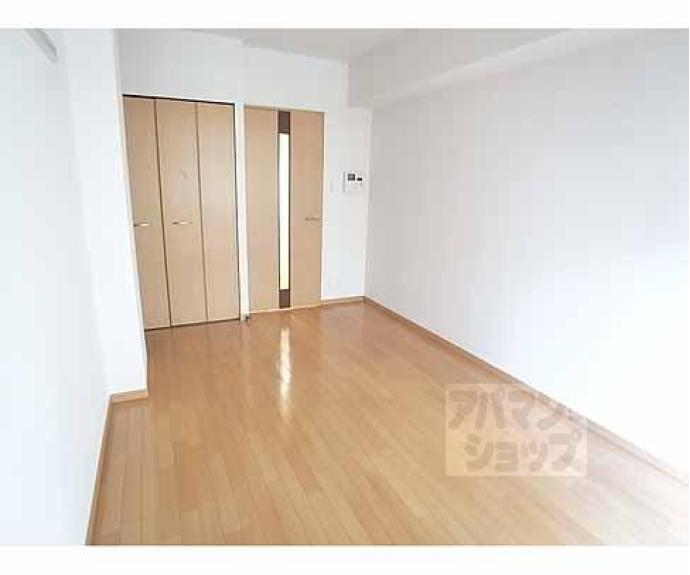 【プレサンス京都四条烏丸クロス】間取