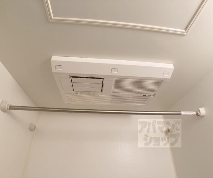 【プレサンス京都四条烏丸クロス】間取