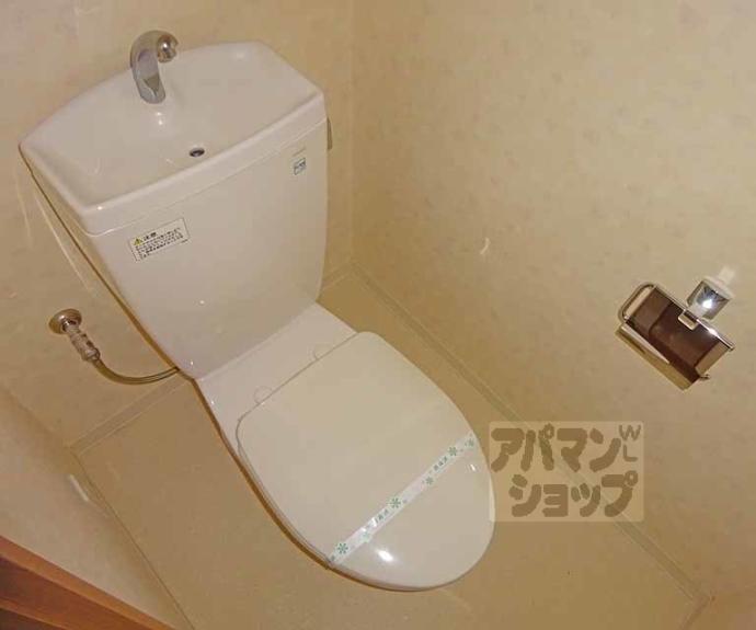 【プレサンス京都四条烏丸クロス】間取