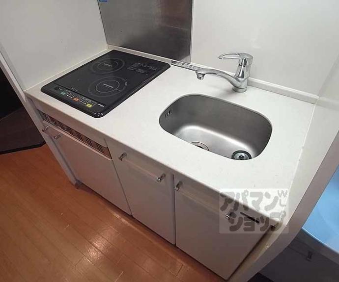 【プレサンス京都四条烏丸クロス】間取