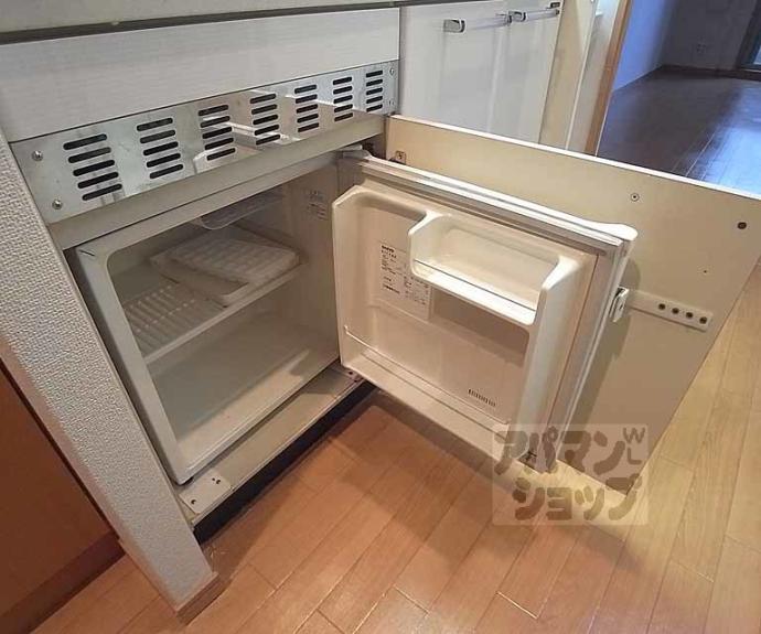 【プレサンス京都四条烏丸クロス】間取