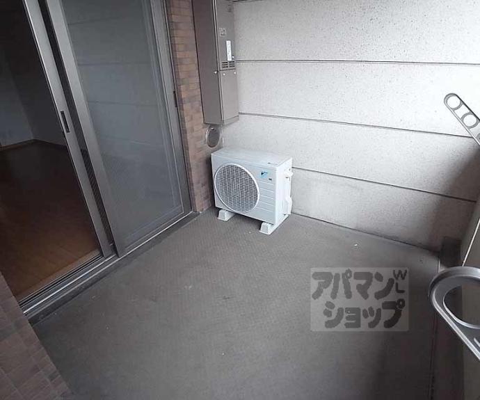 【プレサンス京都四条烏丸クロス】間取