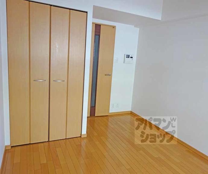 【プレサンス京都四条烏丸クロス】間取